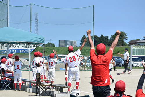 少年野球大会